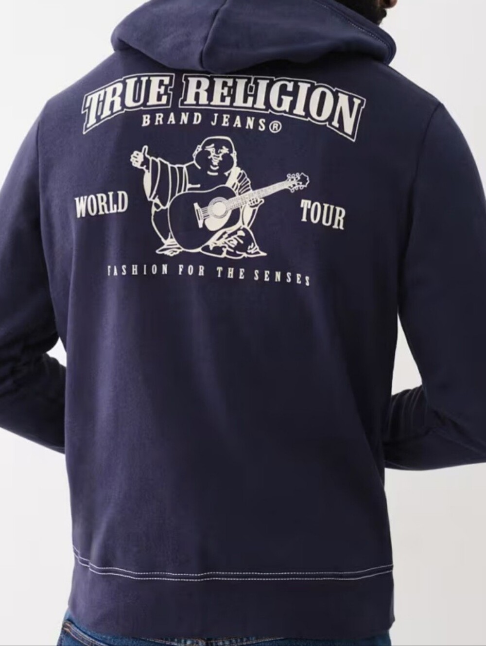 True Religion Buddha Men's Jacket